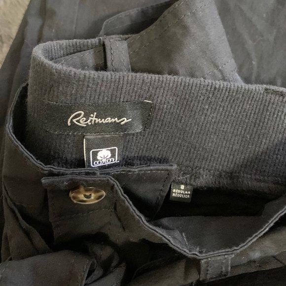 Black Dress Pants - Picture 5 of 5